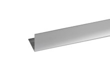 Vinkellist - 25 x 25 mm x 1 m